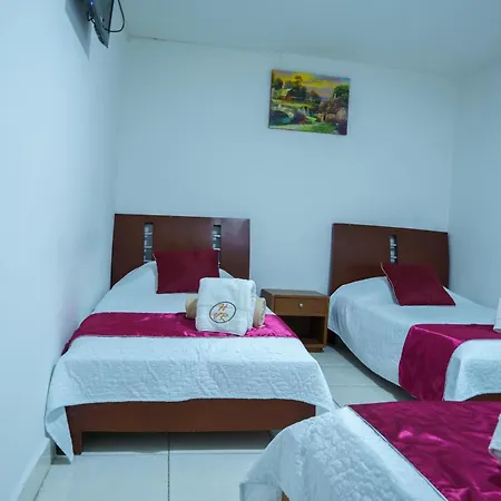 Hotel Villa Real Cucuta-3